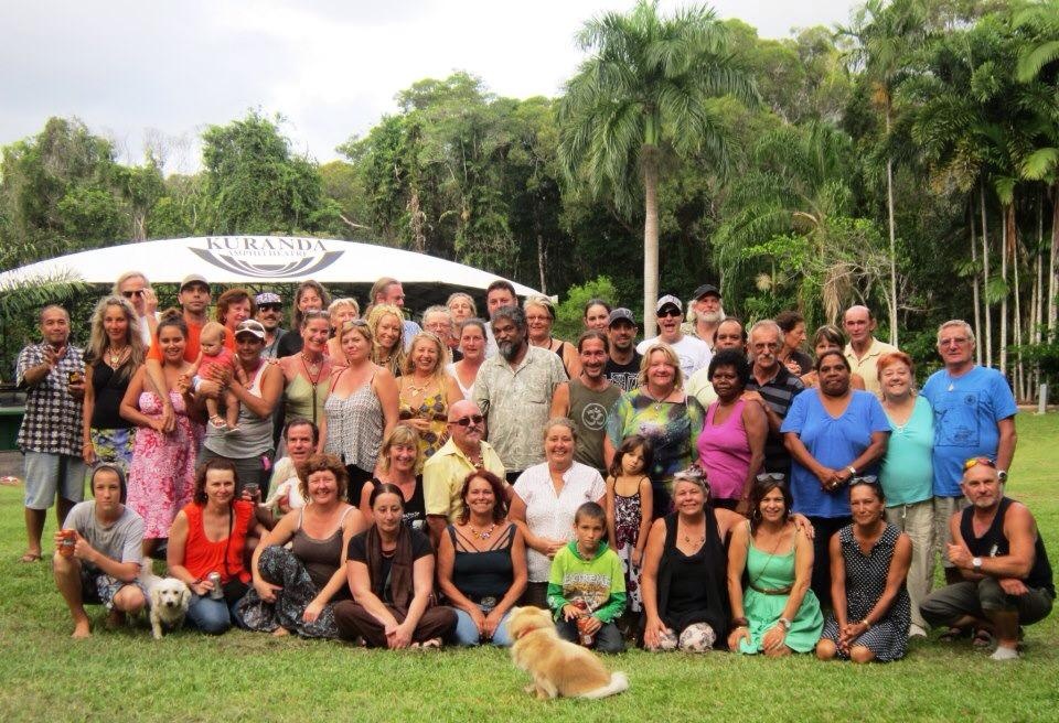 KAS <embers 2013 Kuranda Amphitheatre Society Members 2013